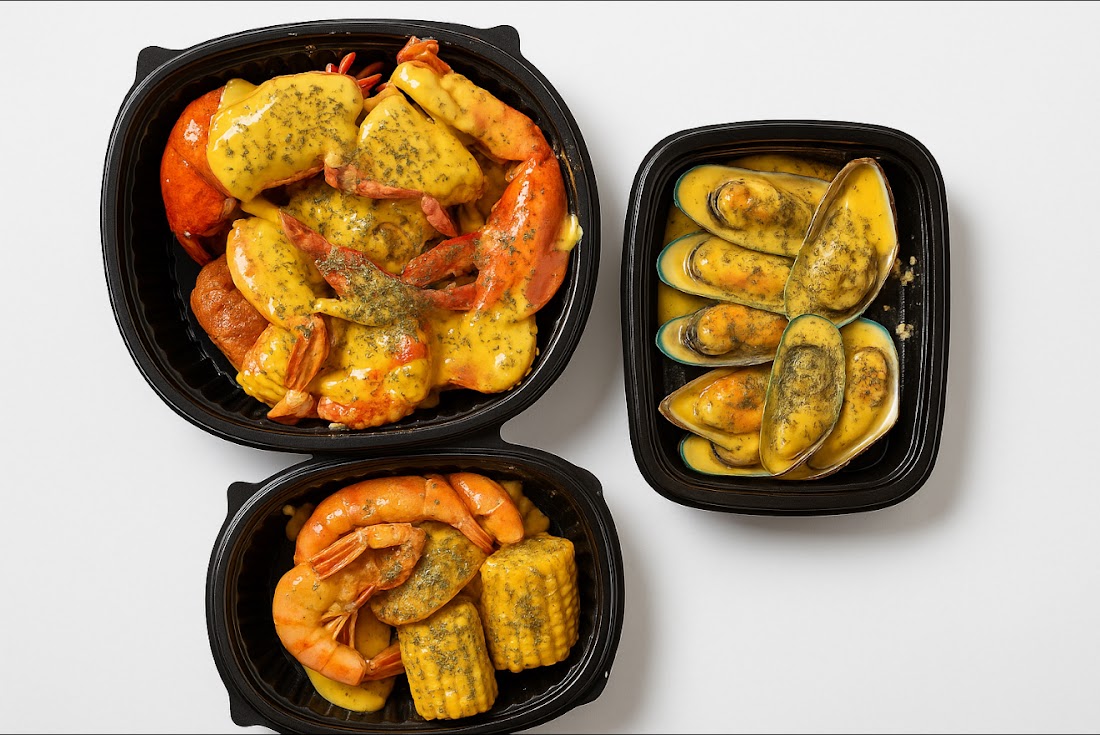 J&J Seafood and Chicken