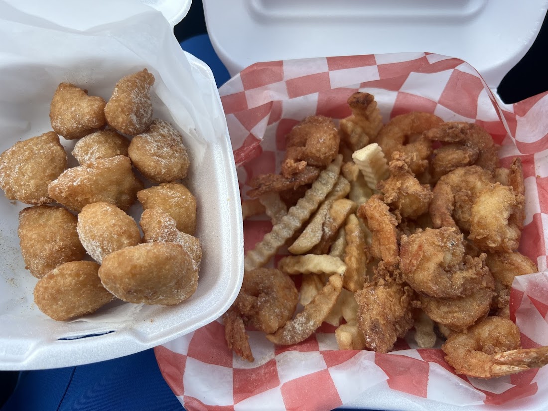 J&J Seafood and Chicken